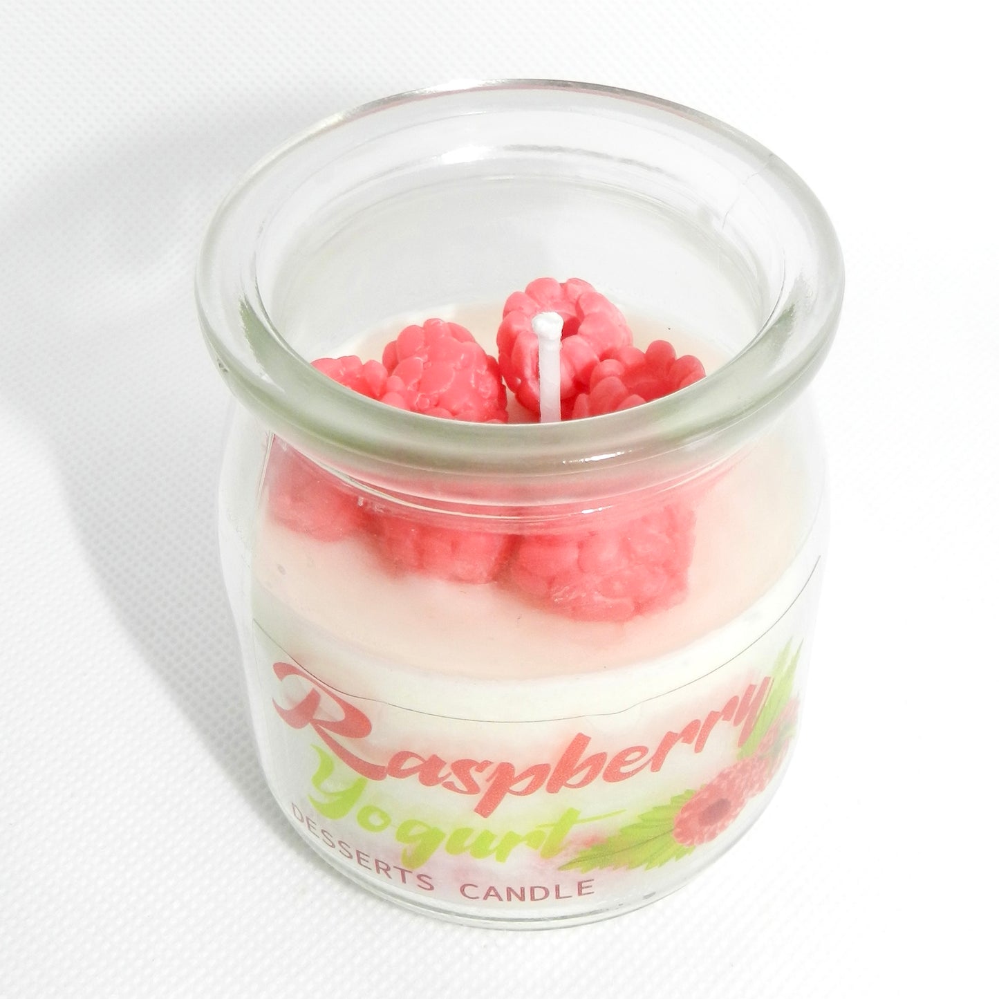 Yogurt Candle