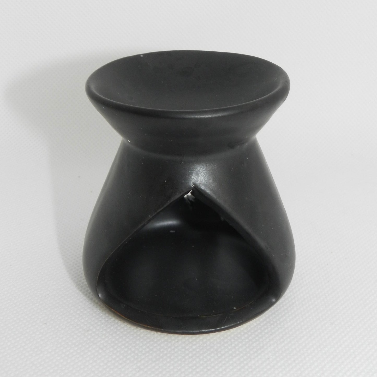 Black Wax Burner