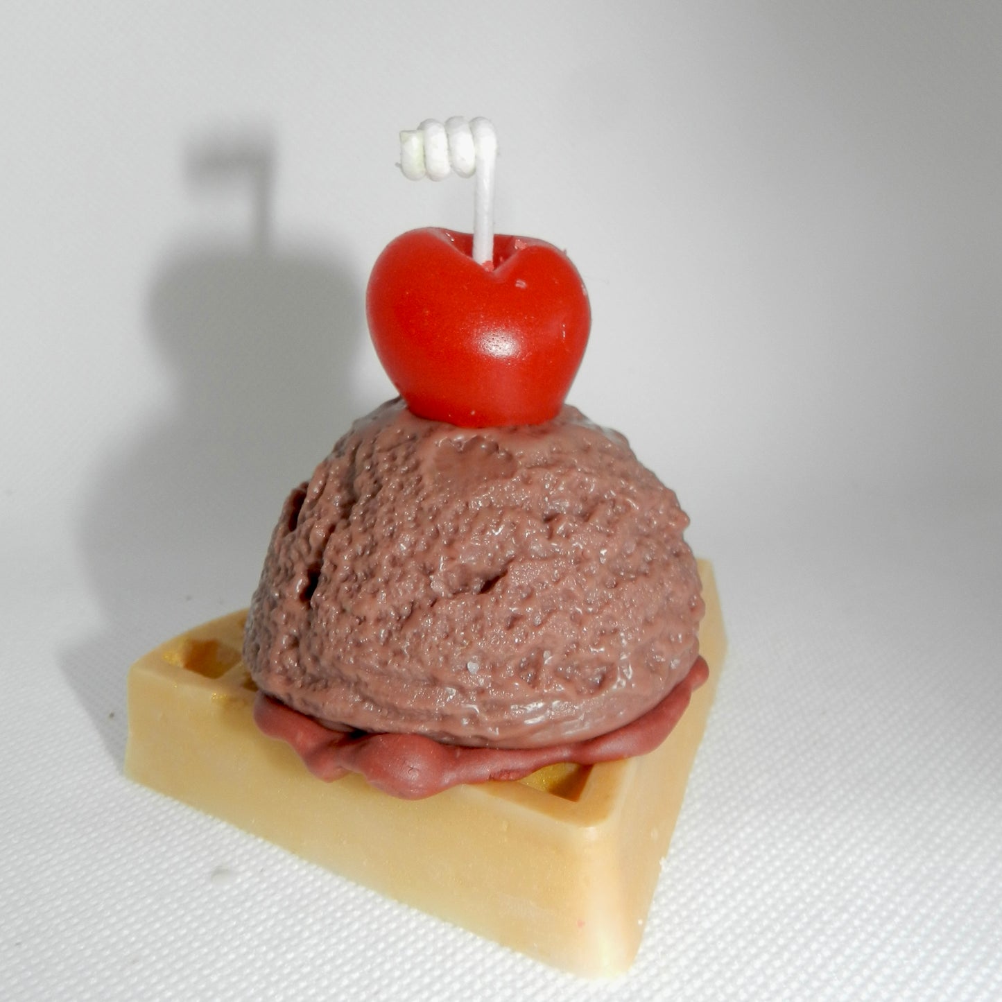 Ice-Cream Waffle