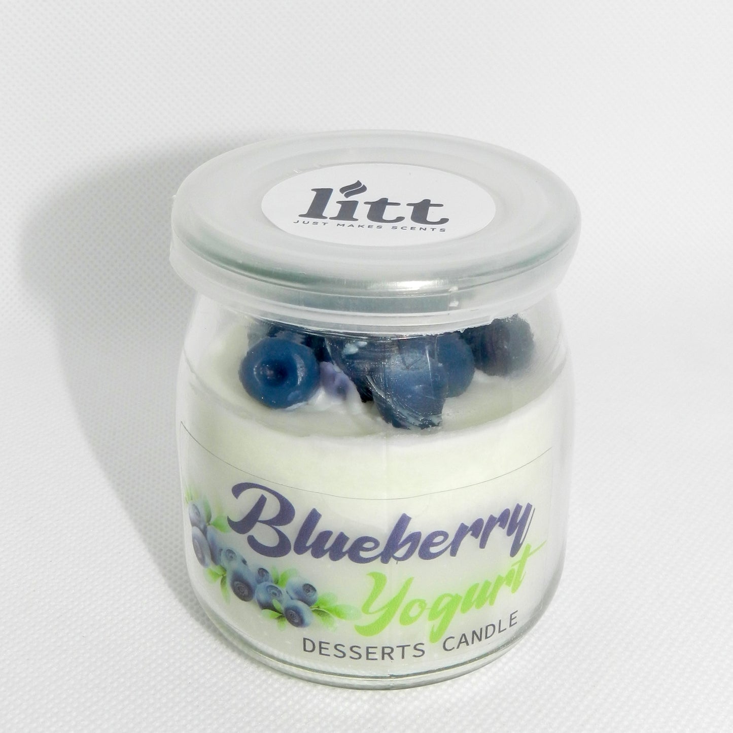 Yogurt Candle
