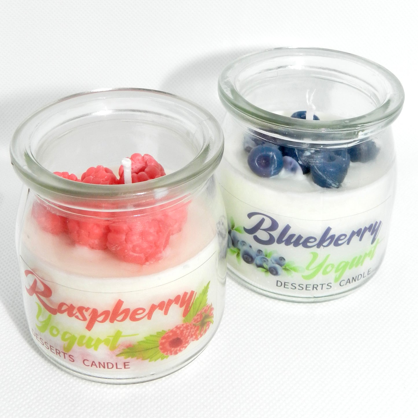 Yogurt Candle