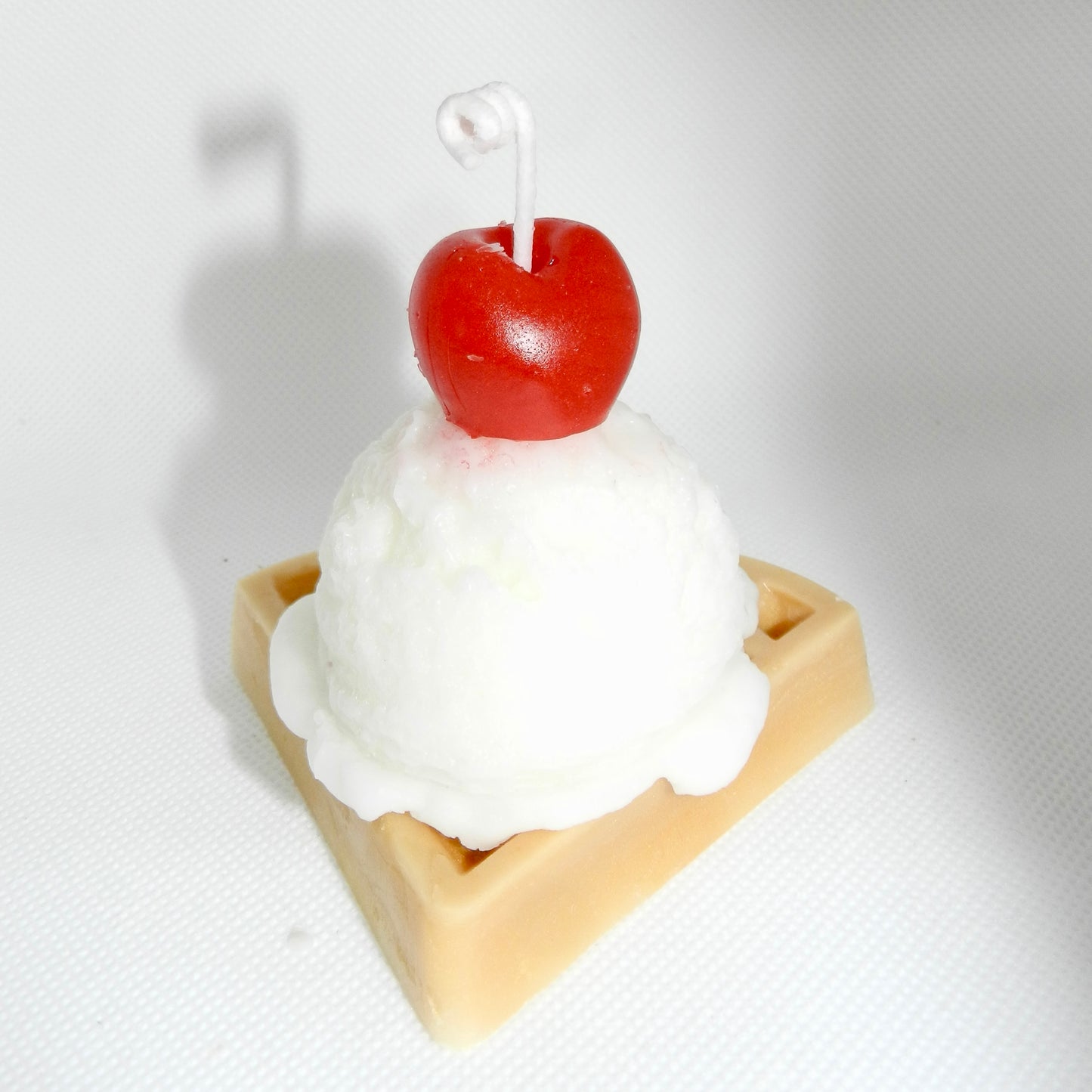 Ice-Cream Waffle