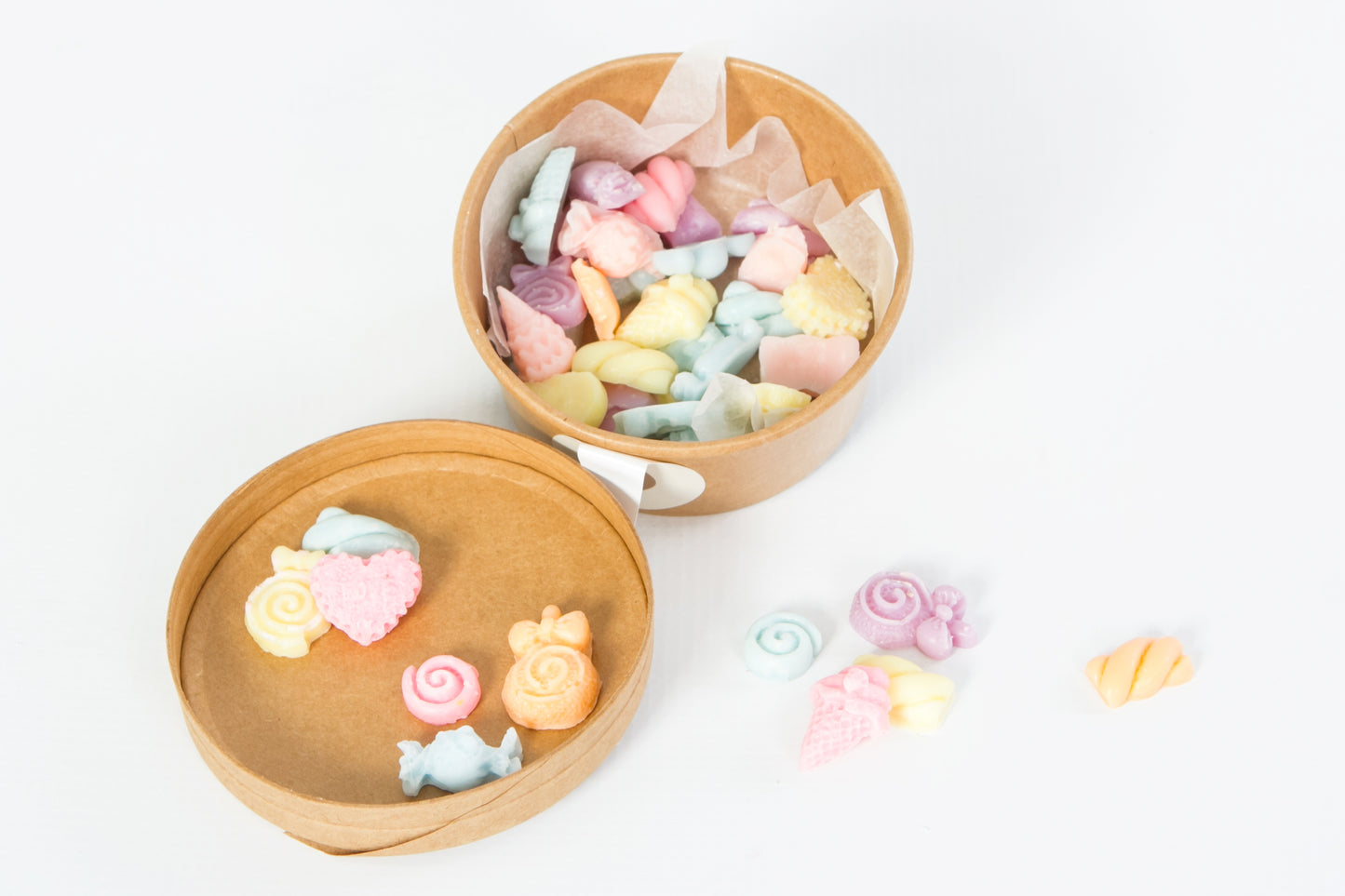 Pastel Candy Crush