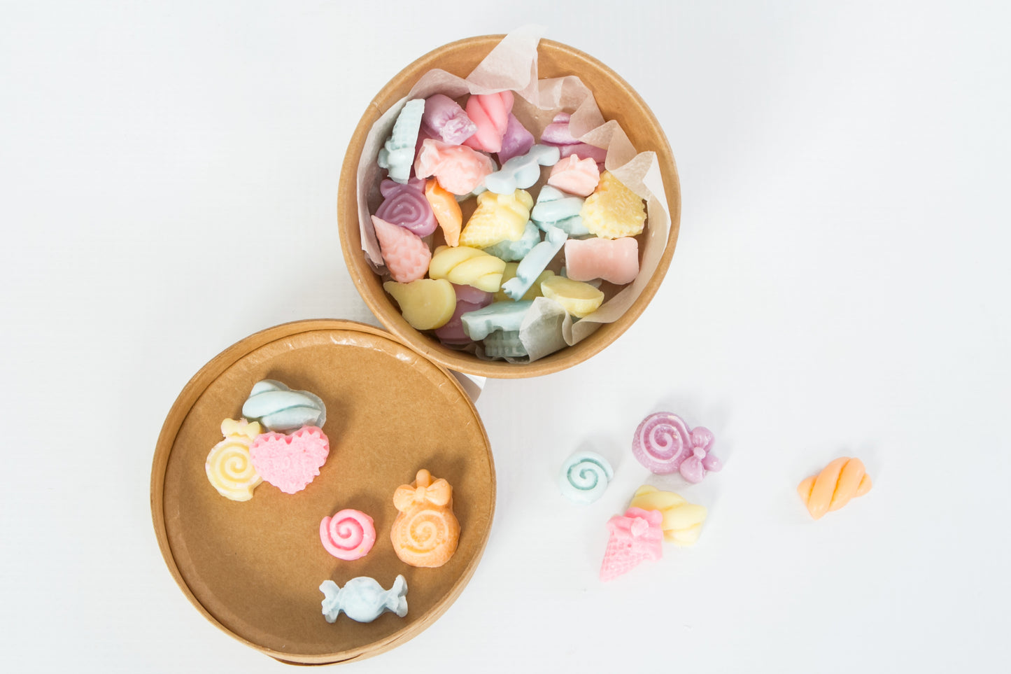 Pastel Candy Crush