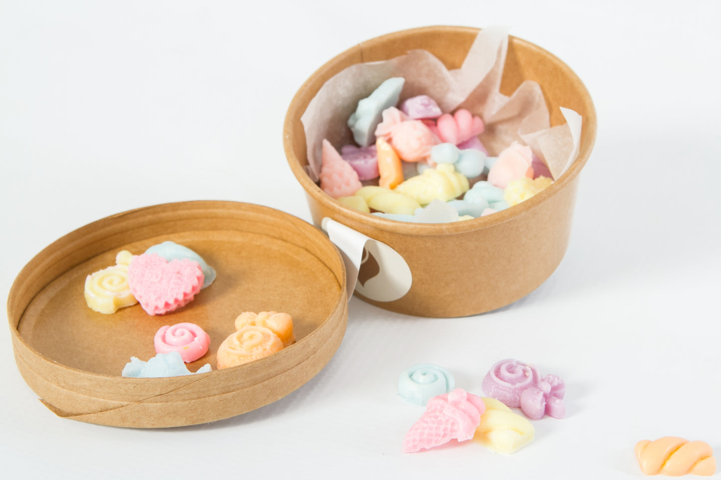 Pastel Candy Crush