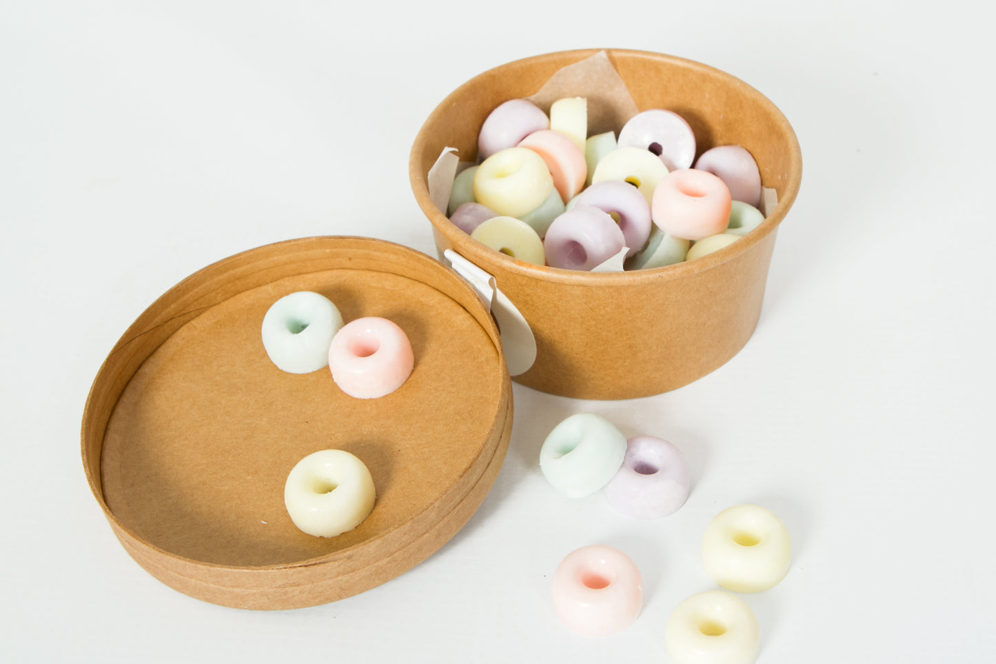 Pastel Fruit Loops