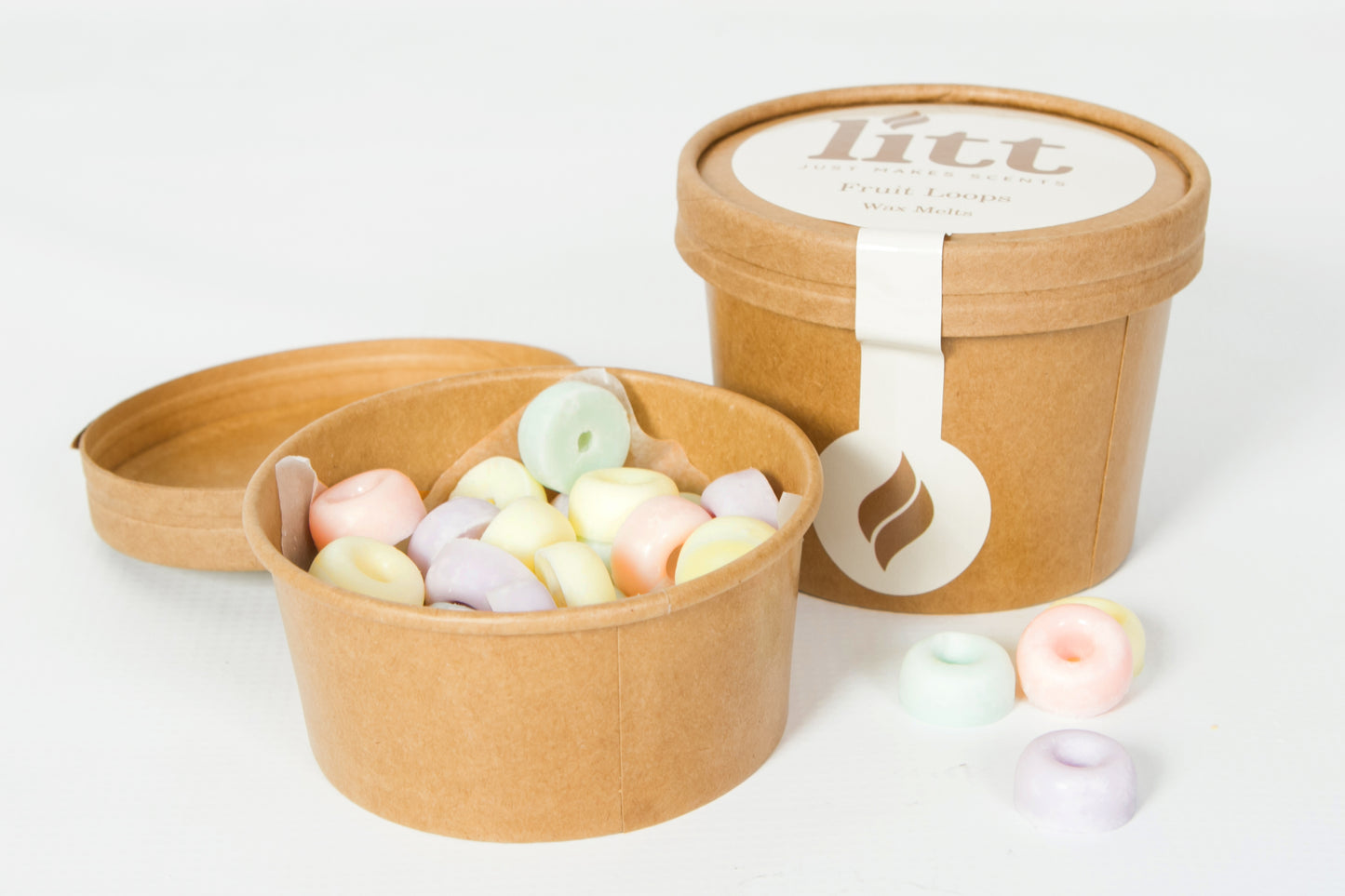 Pastel Fruit Loops