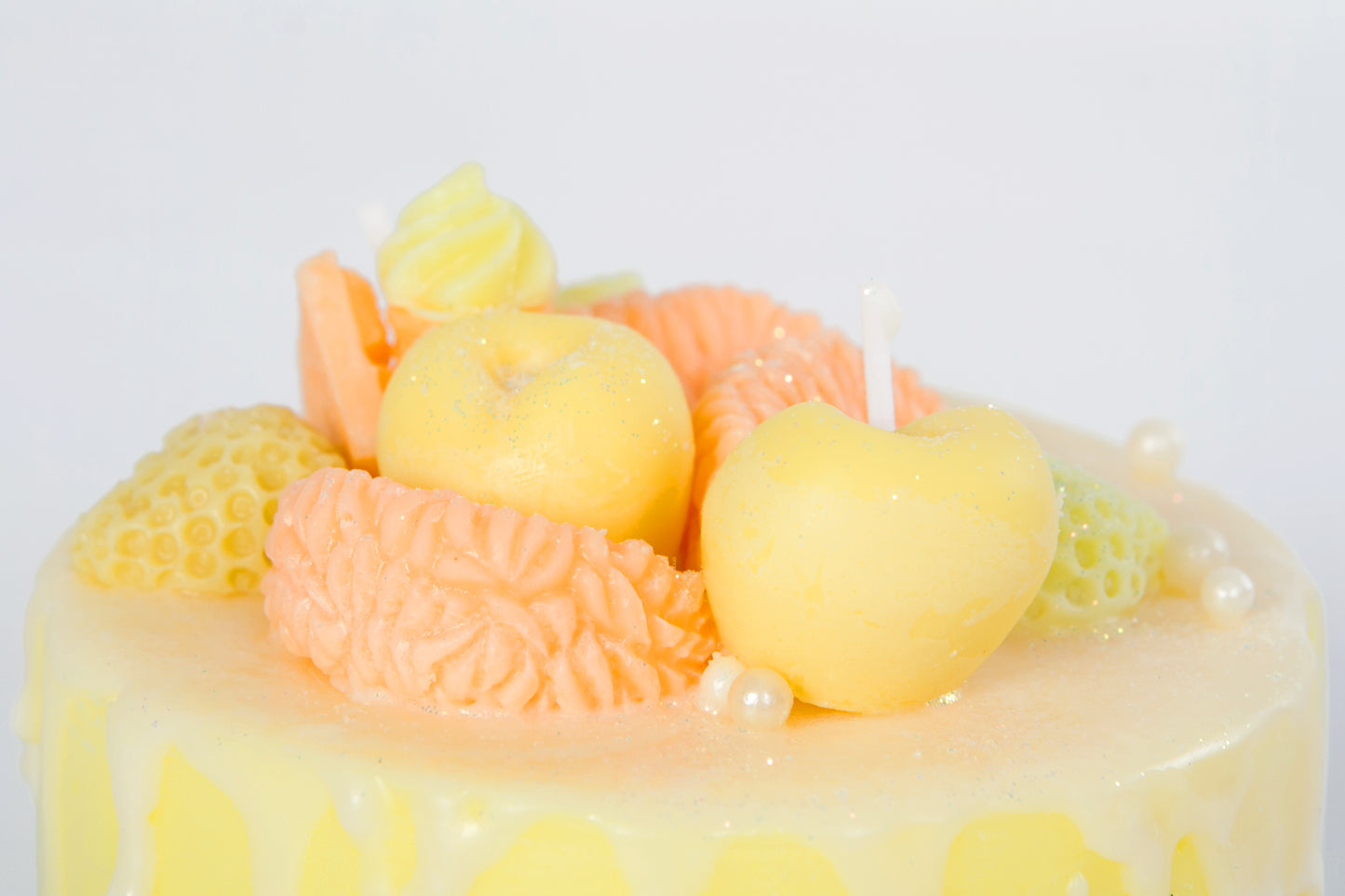 Mini Citrus Cake