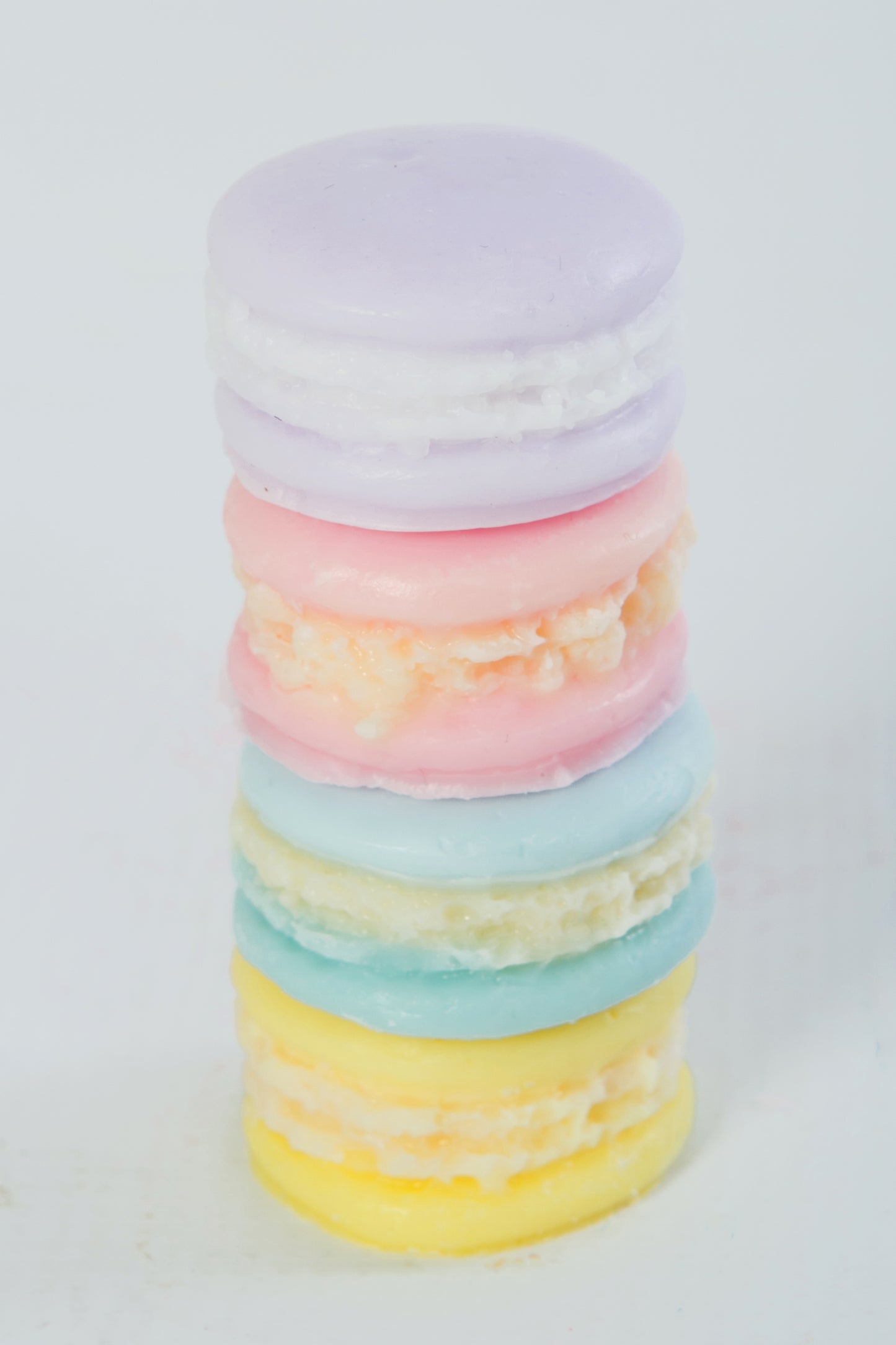 Mini Pastel Macarons