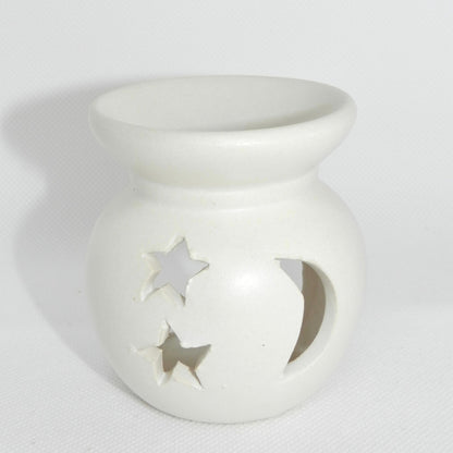 Moon Wax Burner