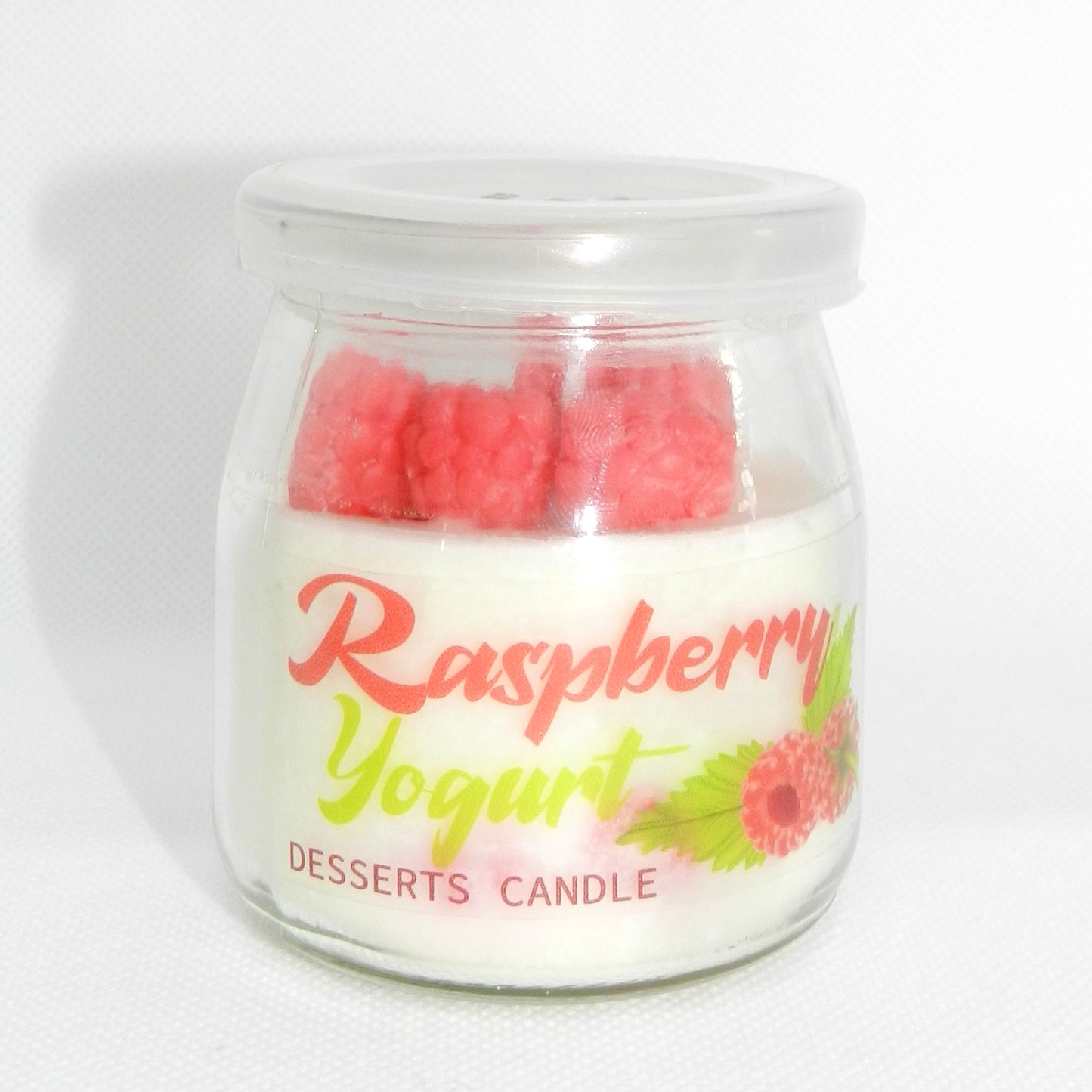 Yogurt Candle