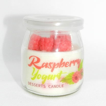 Yogurt Candle
