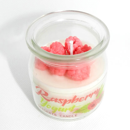 Yogurt Candle