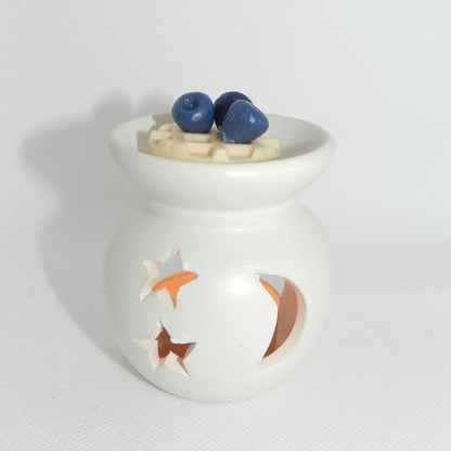 Moon Wax Burner