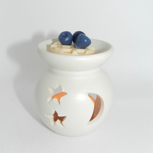 Moon Wax Burner