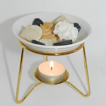 Tripod Wax Burner