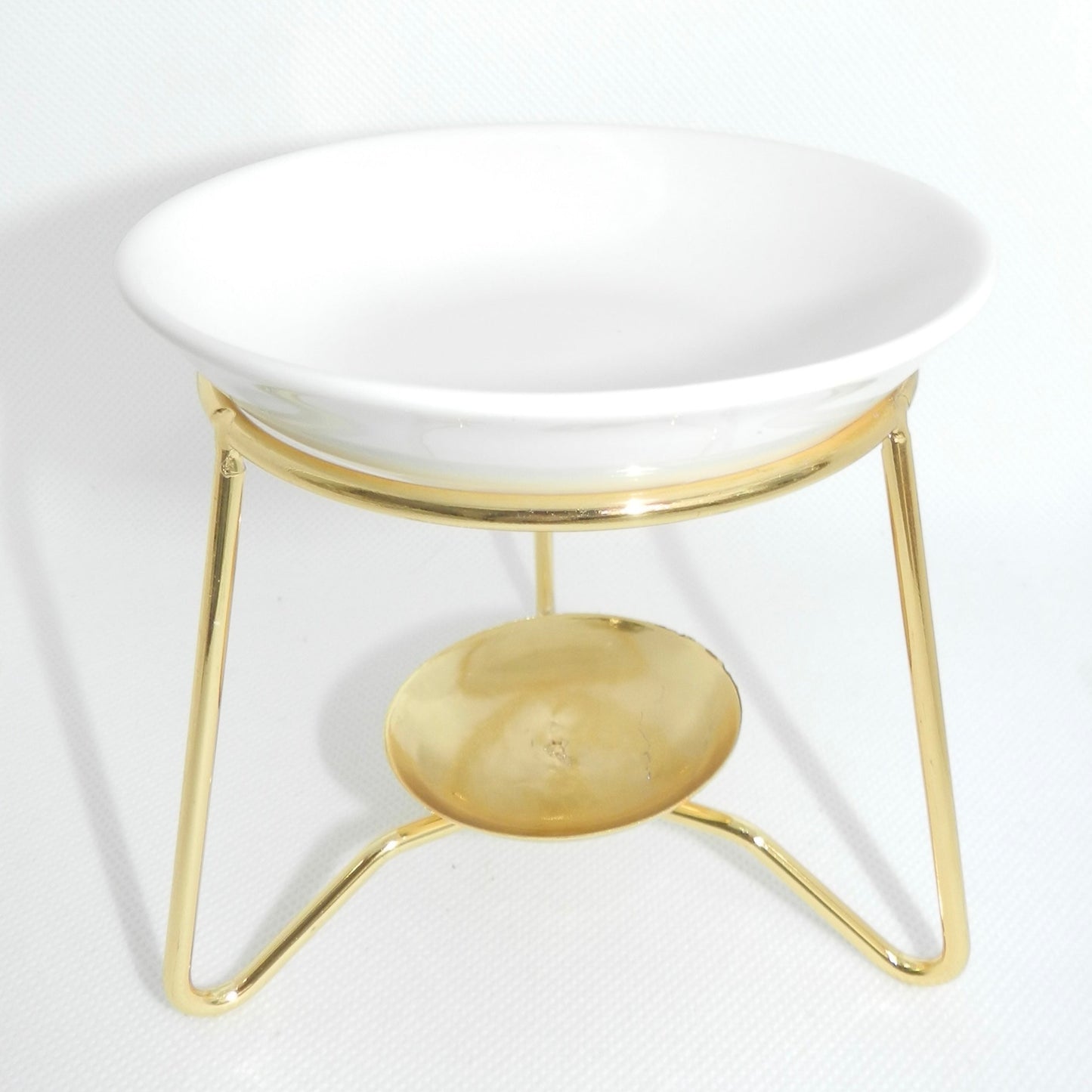 Tripod Wax Burner