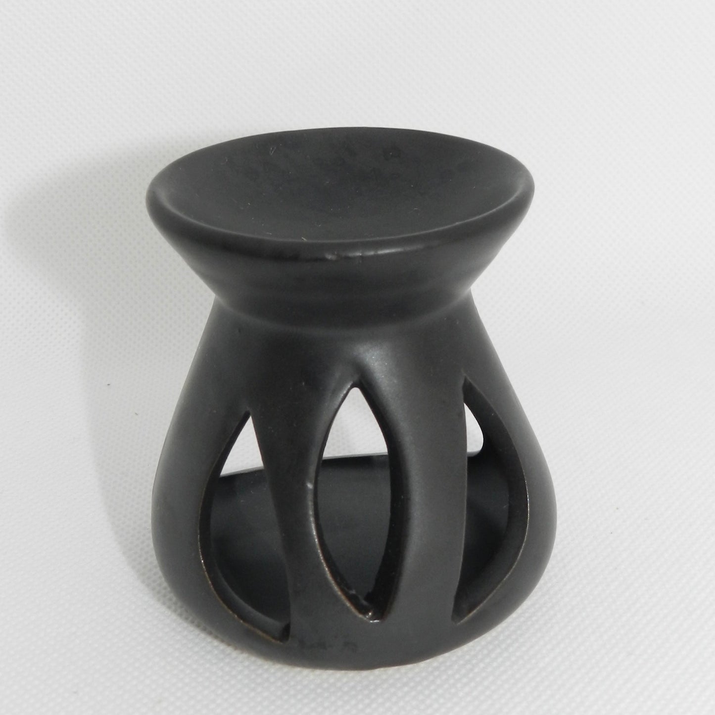 Black Wax Burner
