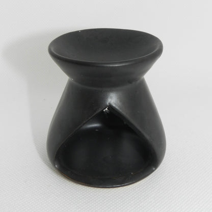Black Wax Burner