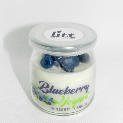 Yogurt Candle