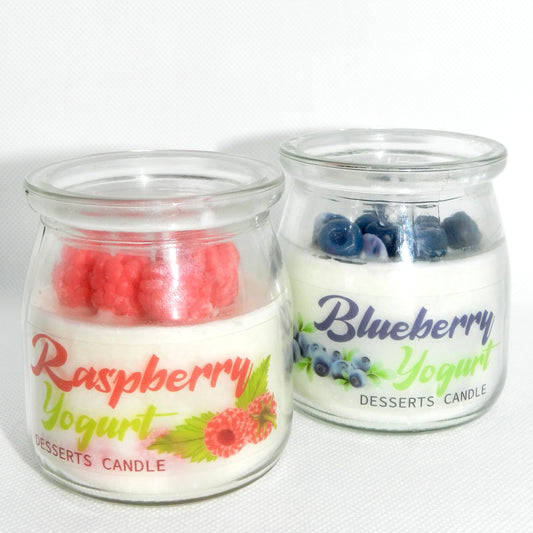 Yogurt Candle