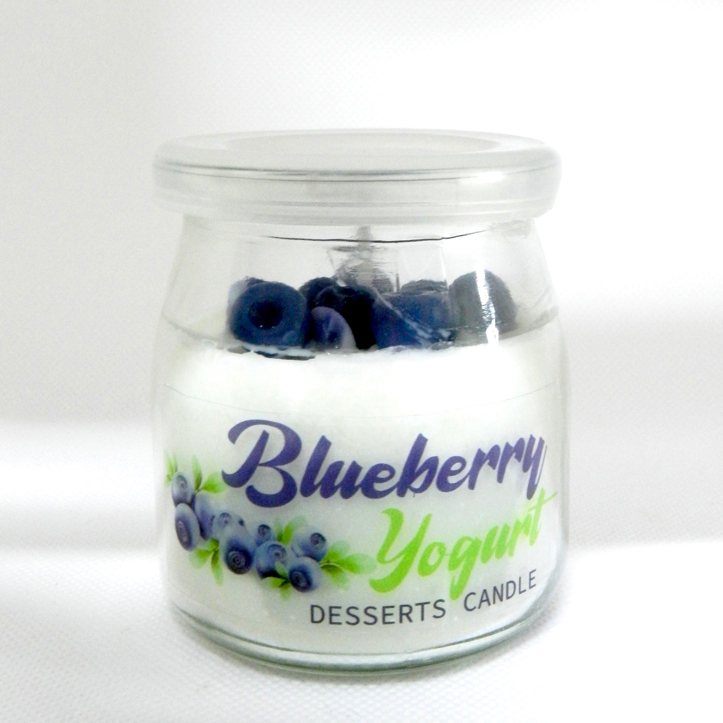 Yogurt Candle