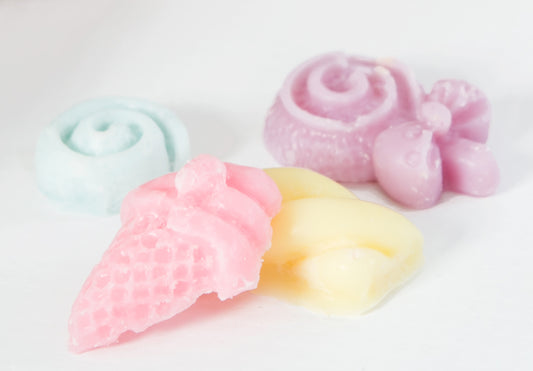Pastel Candy Crush