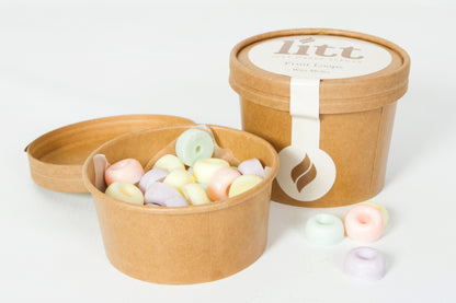 Pastel Fruit Loops