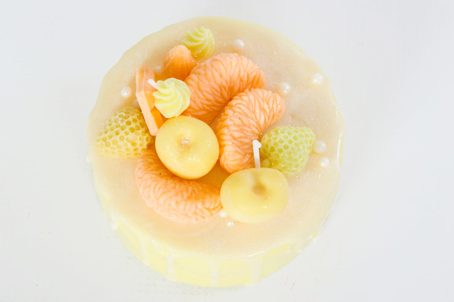 Mini Citrus Cake