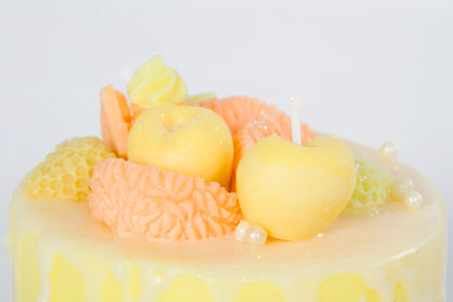 Mini Citrus Cake