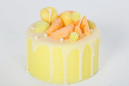 Mini Citrus Cake