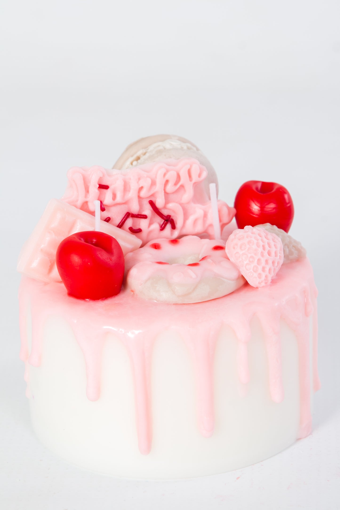 Custom Decorated Birthday Cake