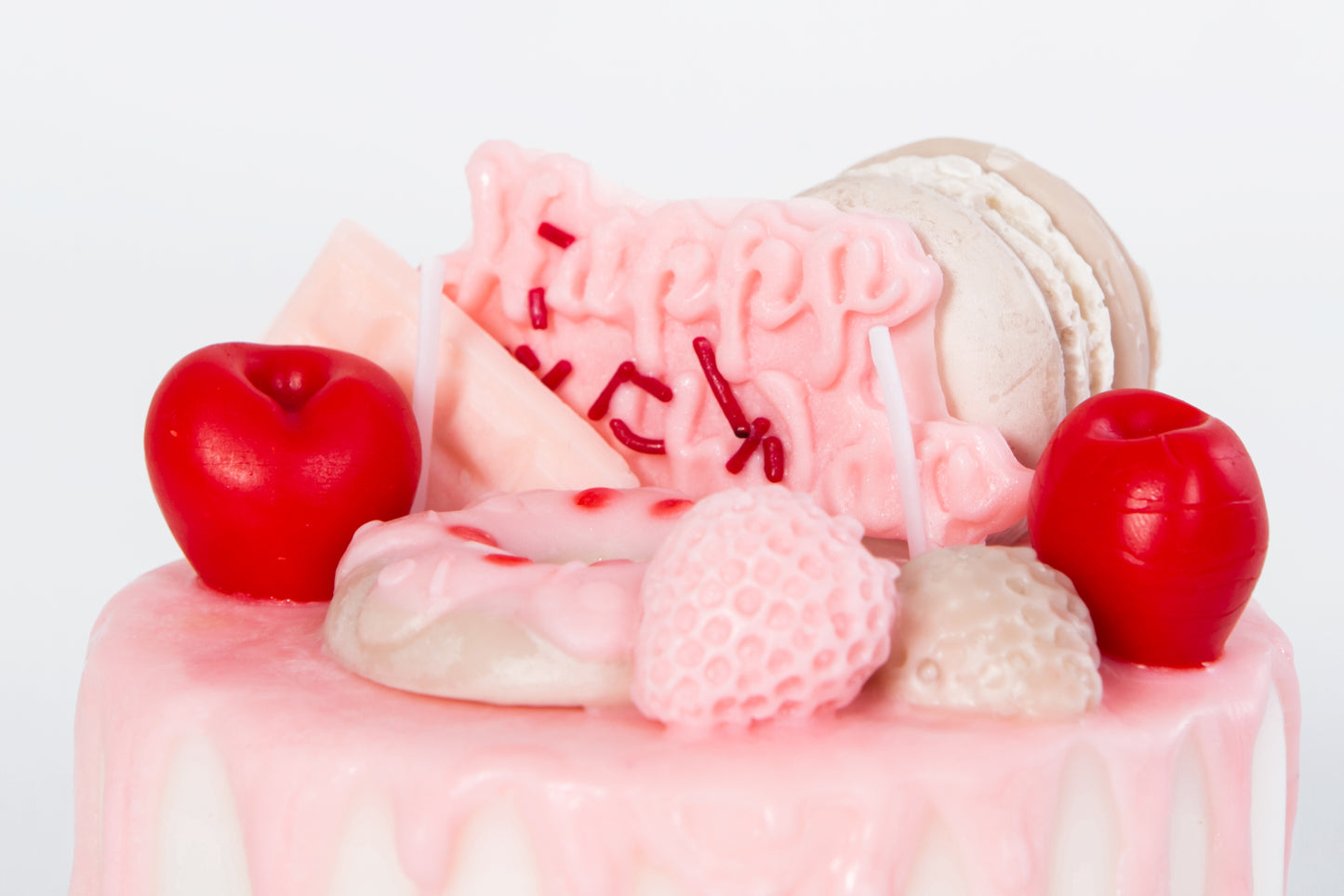Custom Decorated Birthday Cake