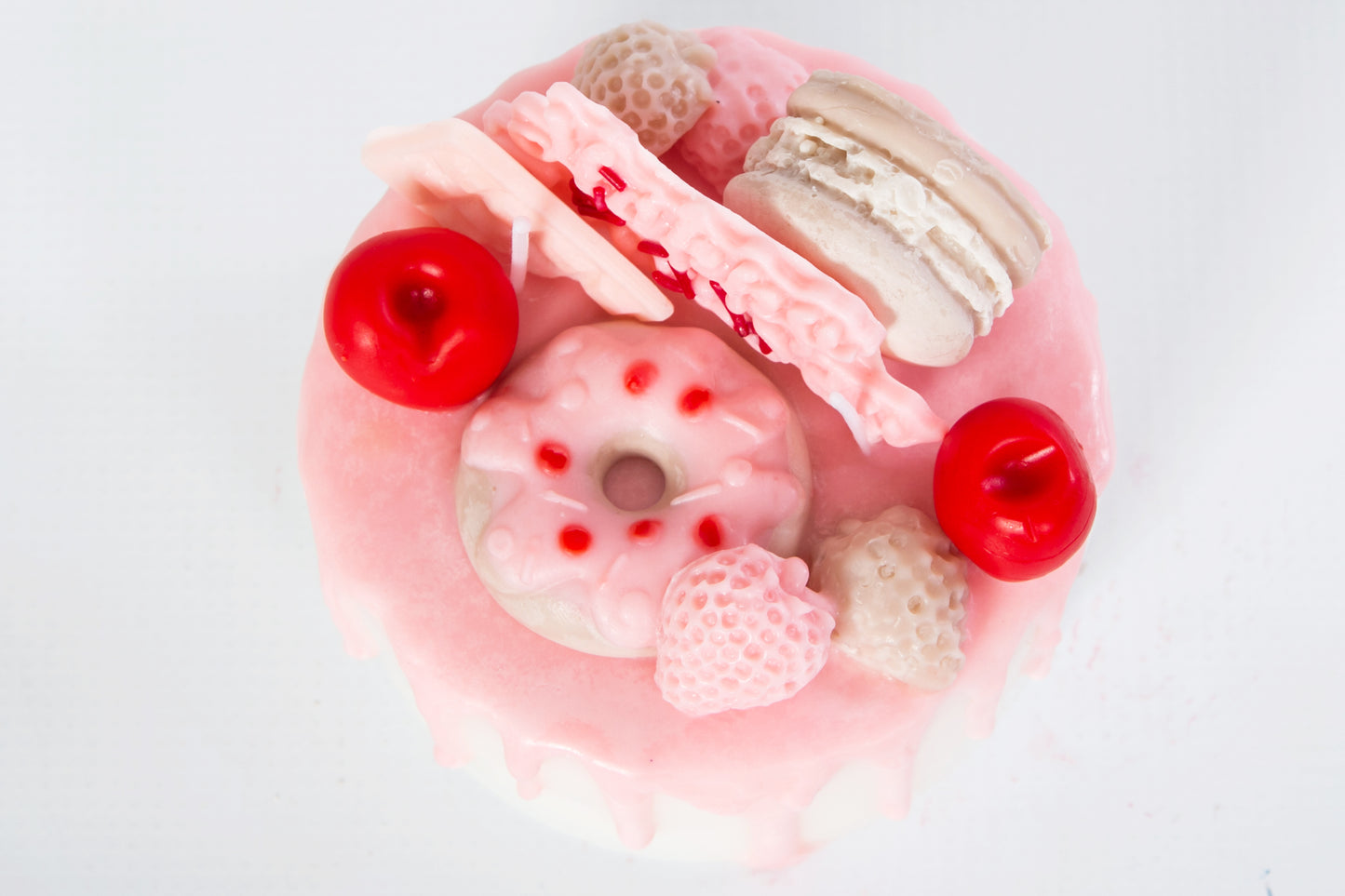 Custom Decorated Birthday Cake