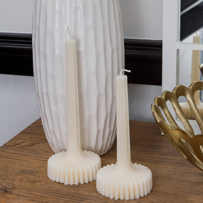 Elegant Pillar Candle