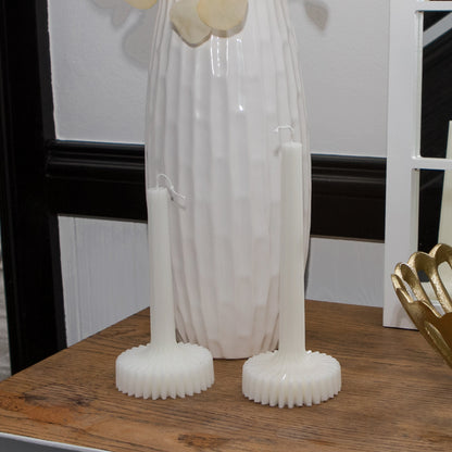 Elegant Pillar Candle