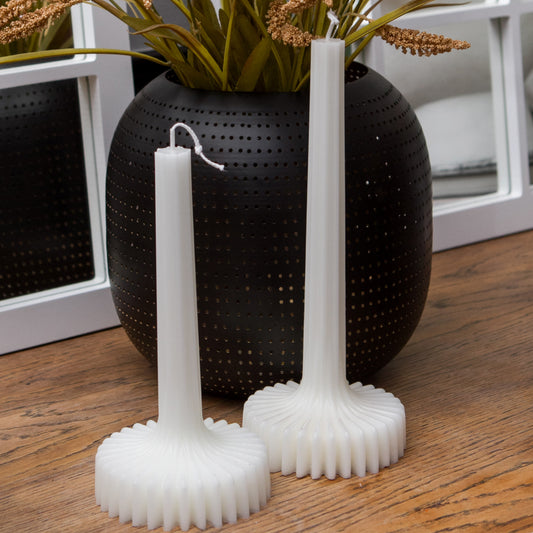 Elegant Pillar Candle